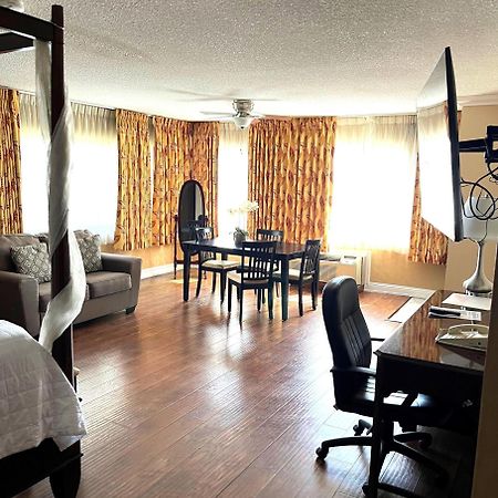 Surestay Plus Hotel By Best Western Reno Airport Zewnętrze zdjęcie