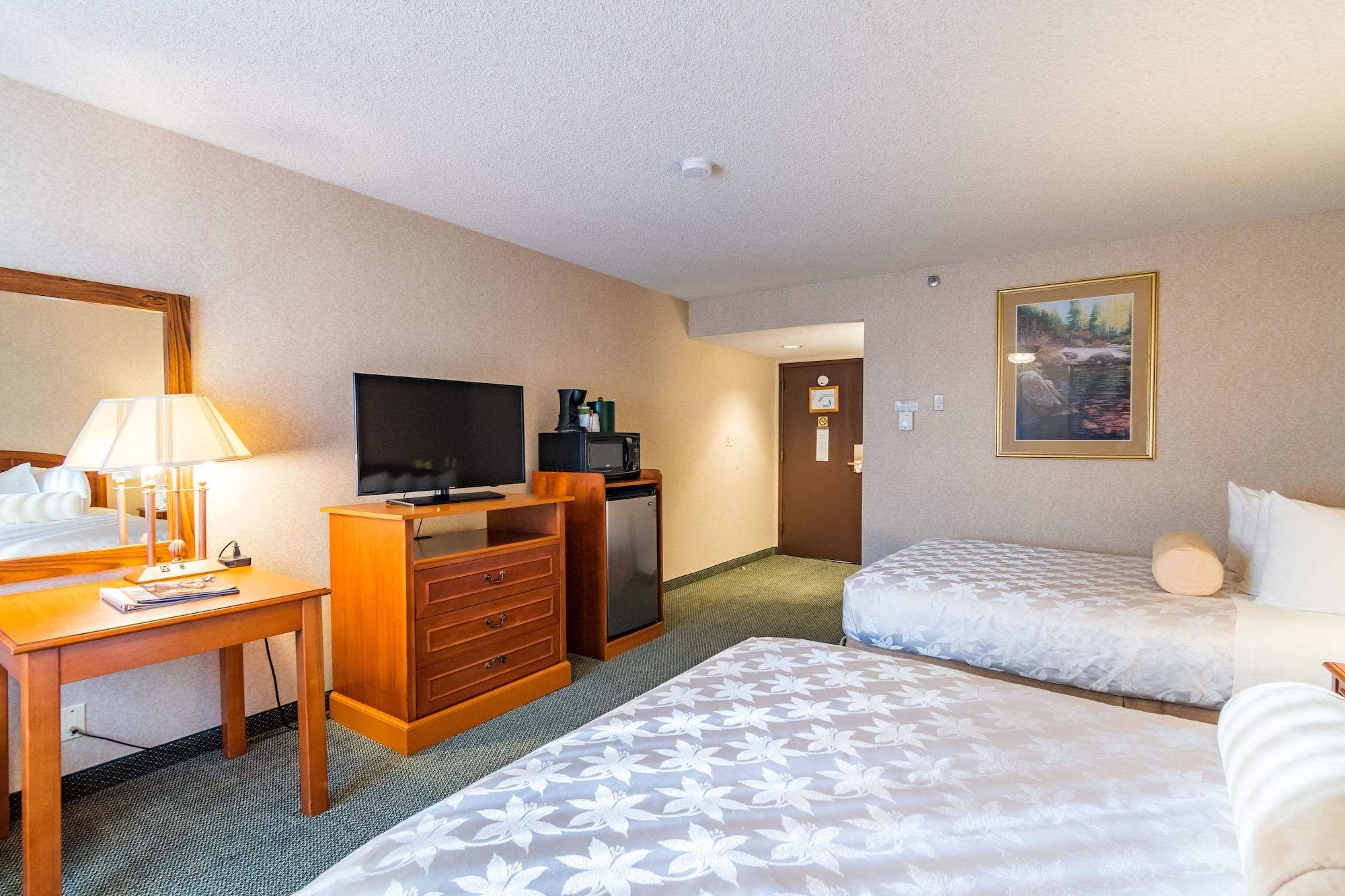 Surestay Plus Hotel By Best Western Reno Airport Zewnętrze zdjęcie