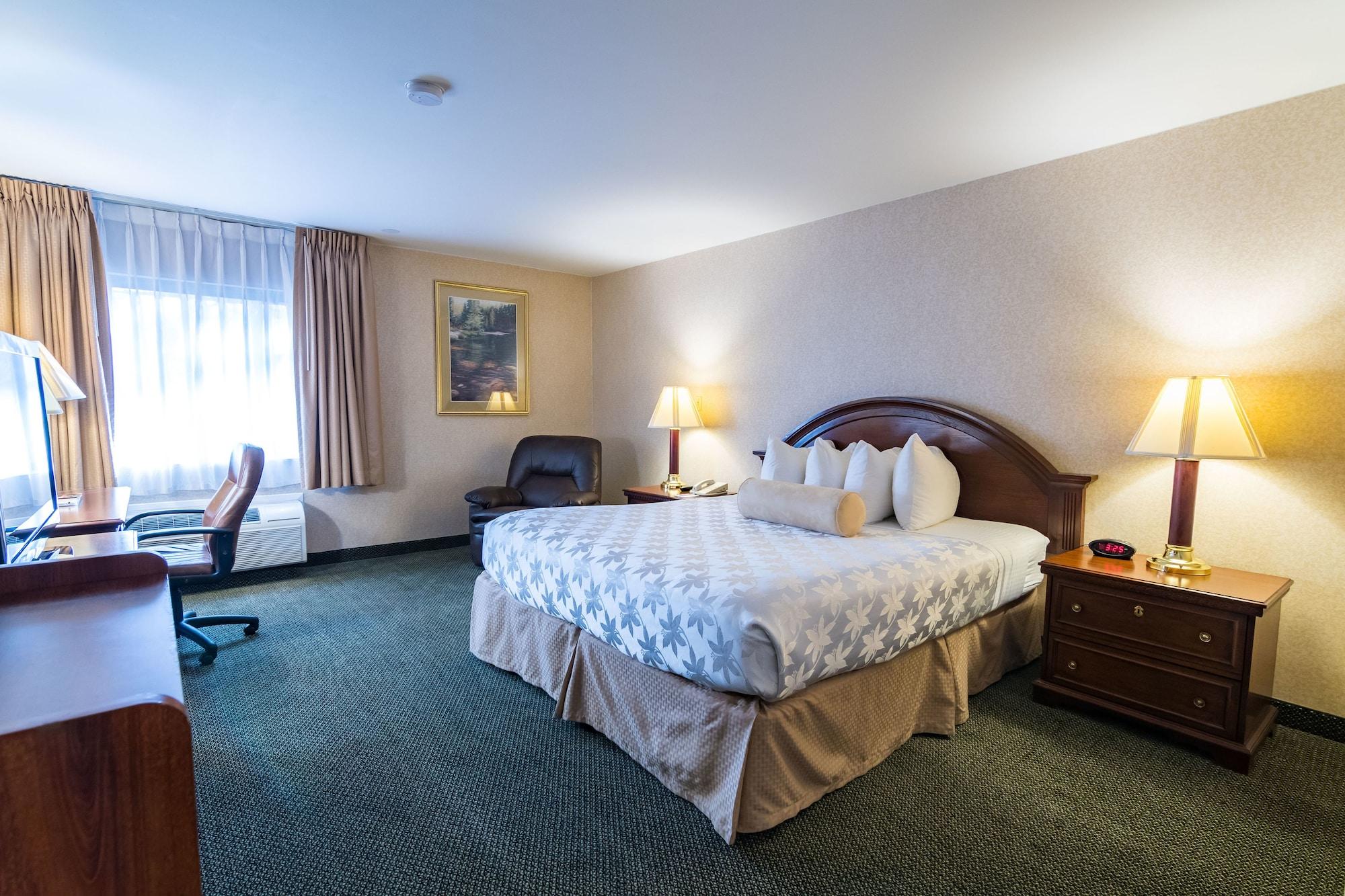 Surestay Plus Hotel By Best Western Reno Airport Zewnętrze zdjęcie