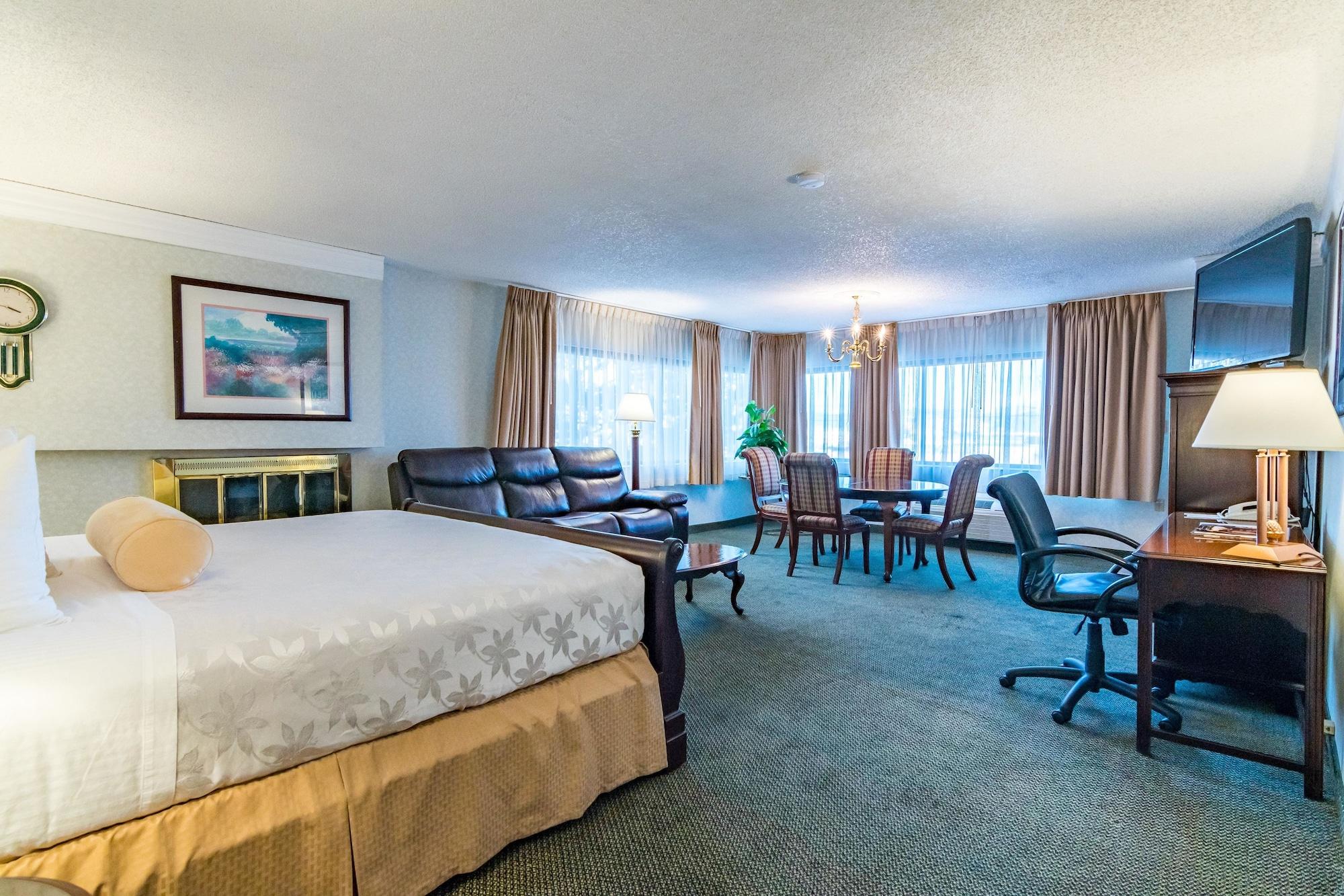 Surestay Plus Hotel By Best Western Reno Airport Zewnętrze zdjęcie