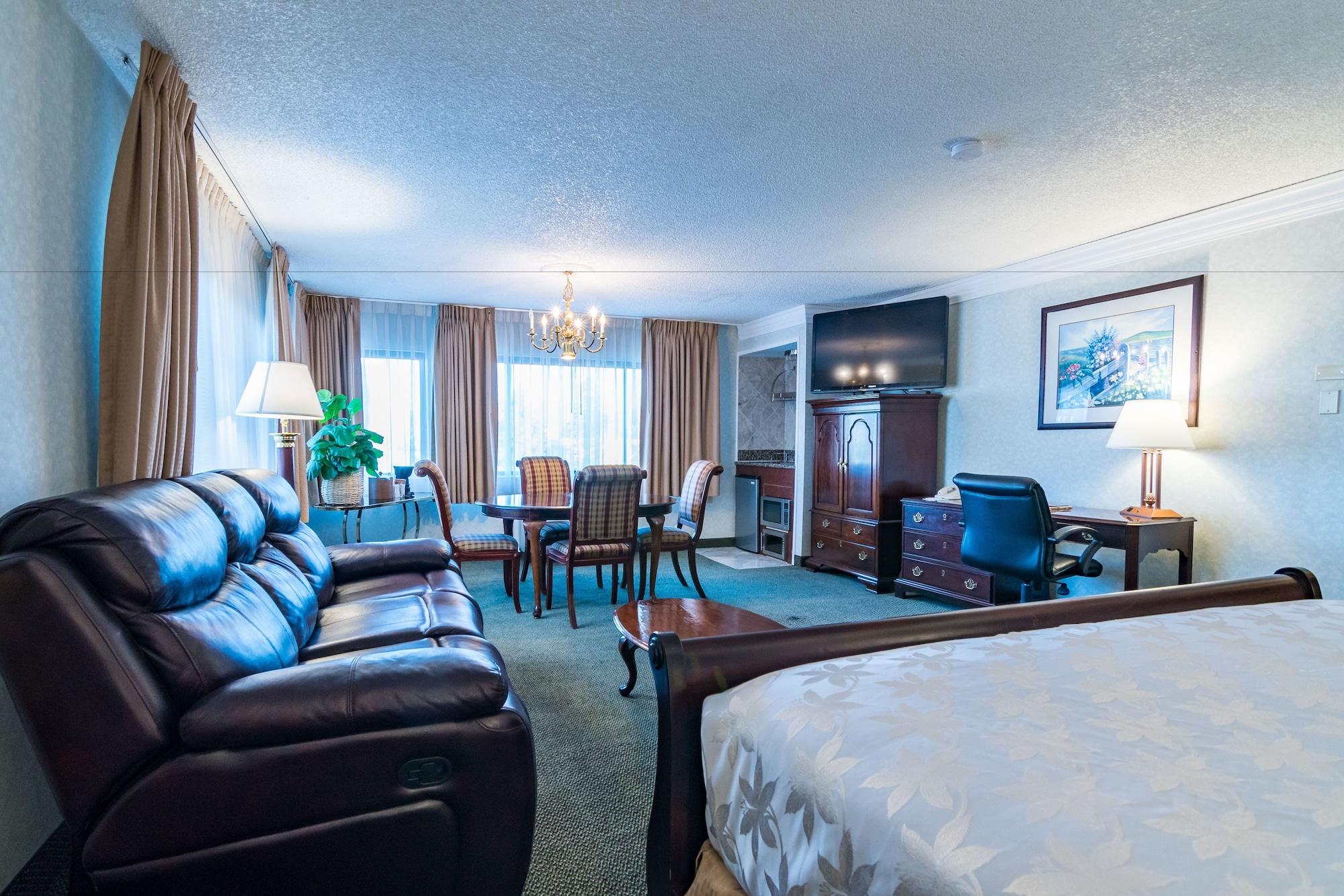 Surestay Plus Hotel By Best Western Reno Airport Zewnętrze zdjęcie