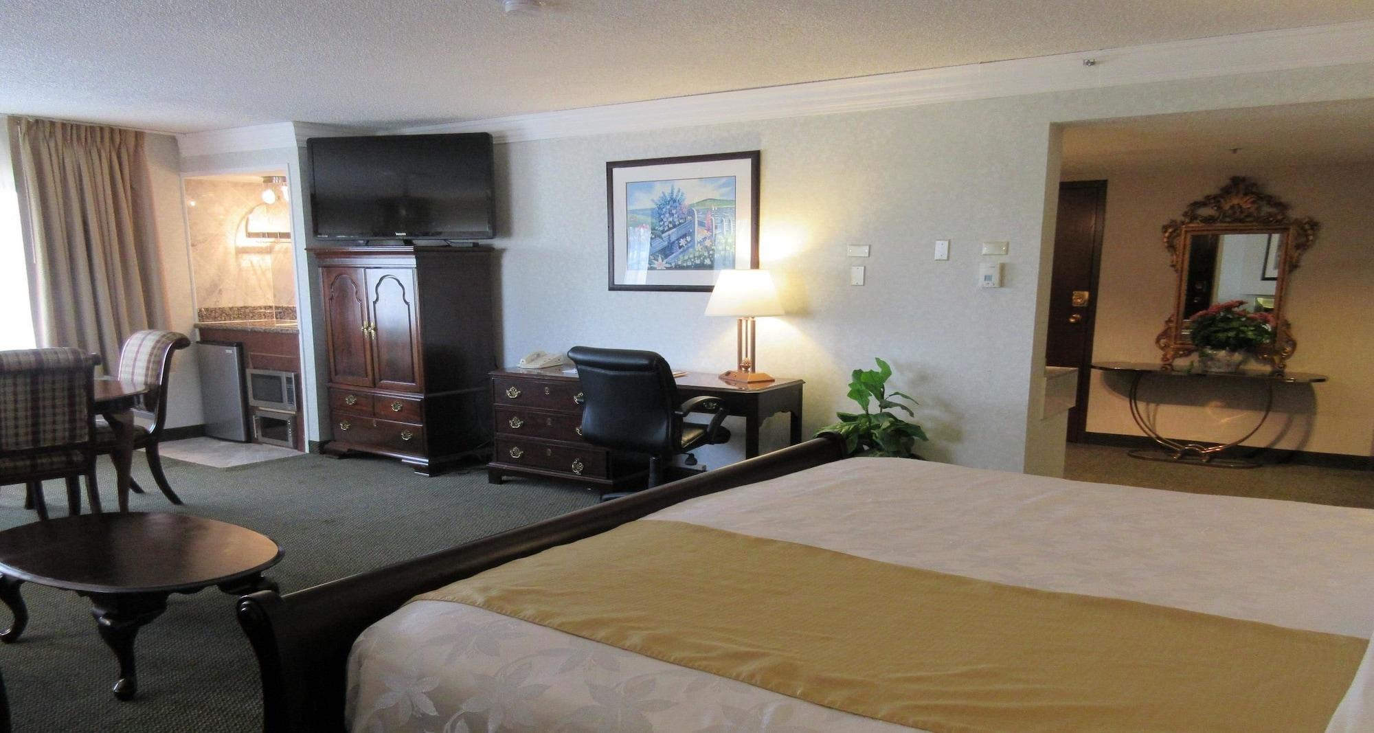 Surestay Plus Hotel By Best Western Reno Airport Zewnętrze zdjęcie