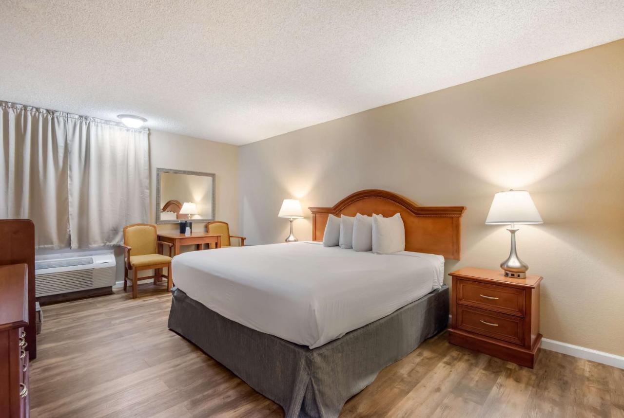 Surestay Plus Hotel By Best Western Reno Airport Zewnętrze zdjęcie