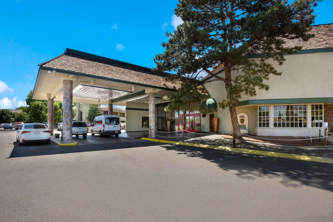 Surestay Plus Hotel By Best Western Reno Airport Zewnętrze zdjęcie