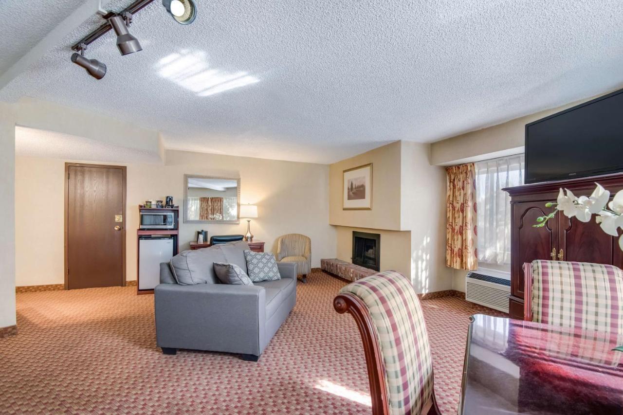Surestay Plus Hotel By Best Western Reno Airport Zewnętrze zdjęcie