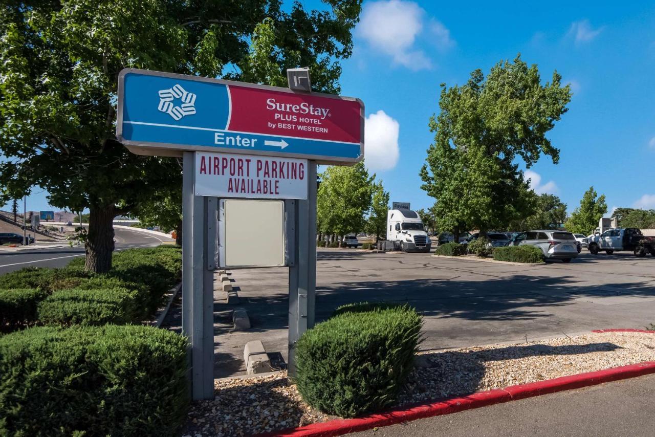Surestay Plus Hotel By Best Western Reno Airport Zewnętrze zdjęcie