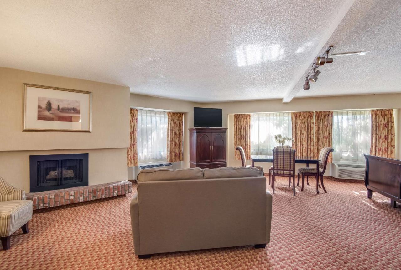 Surestay Plus Hotel By Best Western Reno Airport Zewnętrze zdjęcie