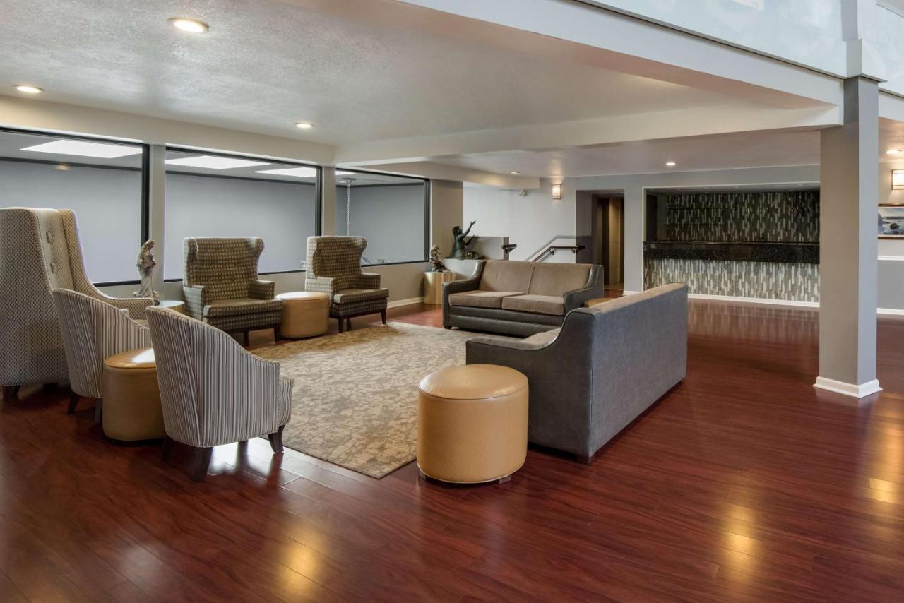 Surestay Plus Hotel By Best Western Reno Airport Zewnętrze zdjęcie