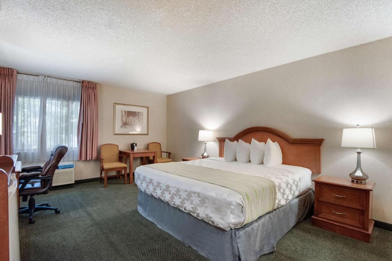 Surestay Plus Hotel By Best Western Reno Airport Zewnętrze zdjęcie