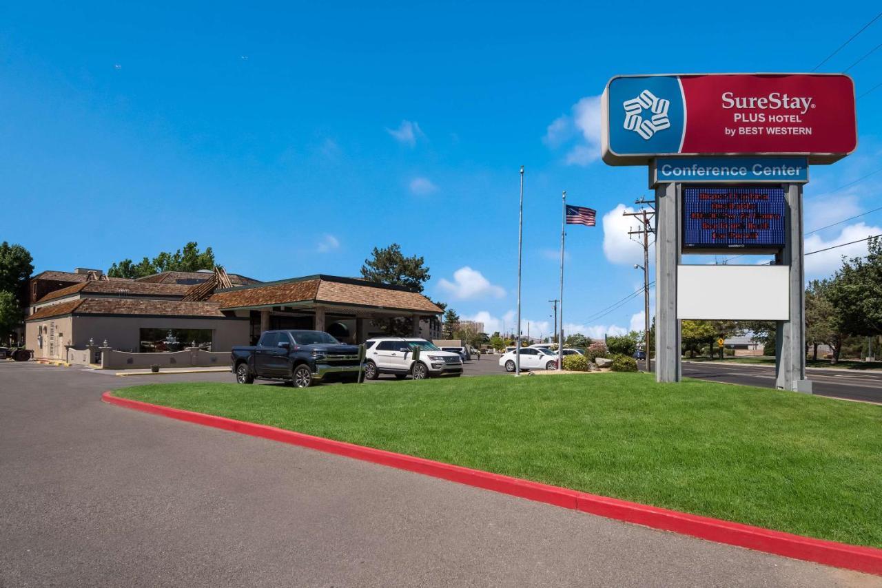 Surestay Plus Hotel By Best Western Reno Airport Zewnętrze zdjęcie