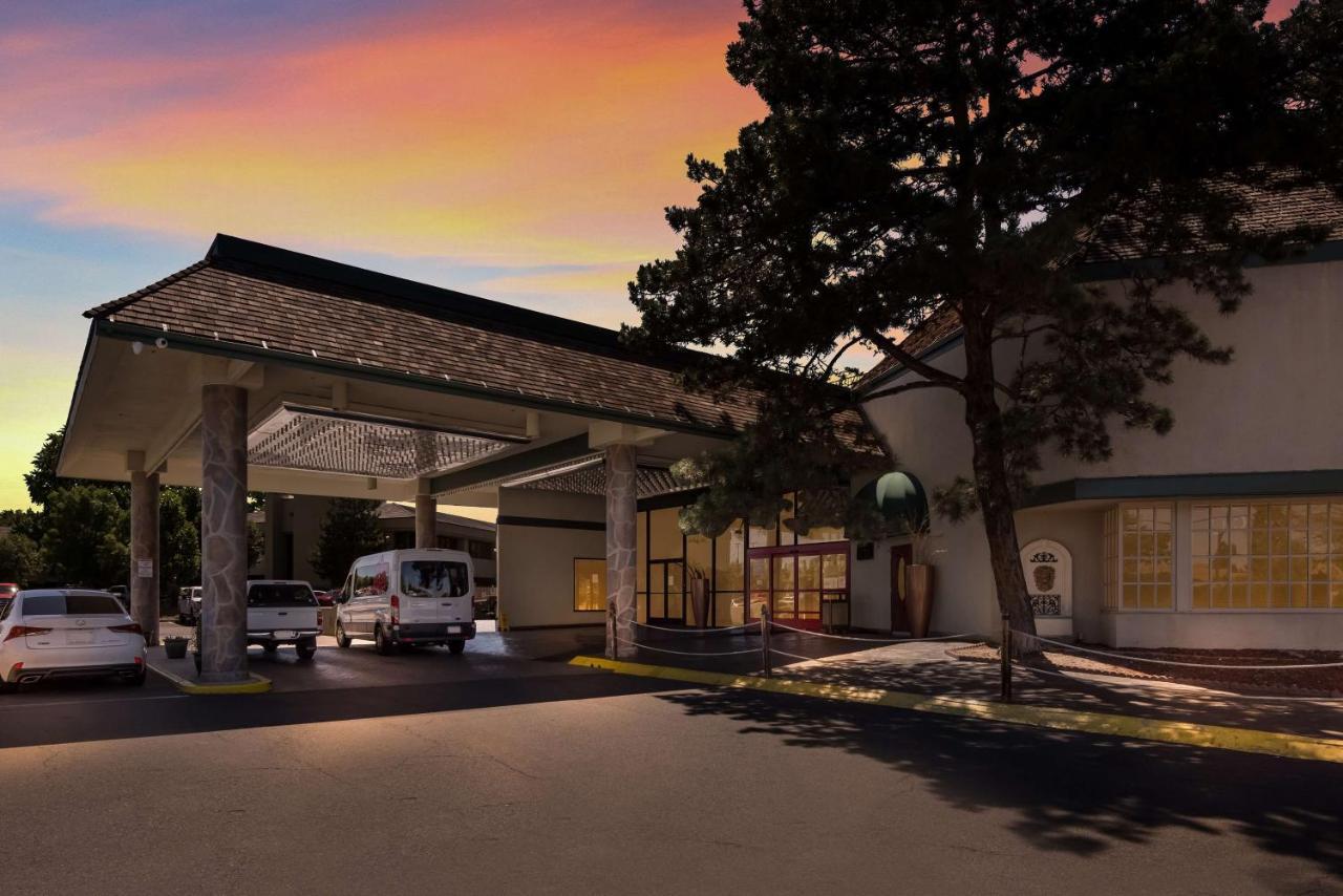 Surestay Plus Hotel By Best Western Reno Airport Zewnętrze zdjęcie
