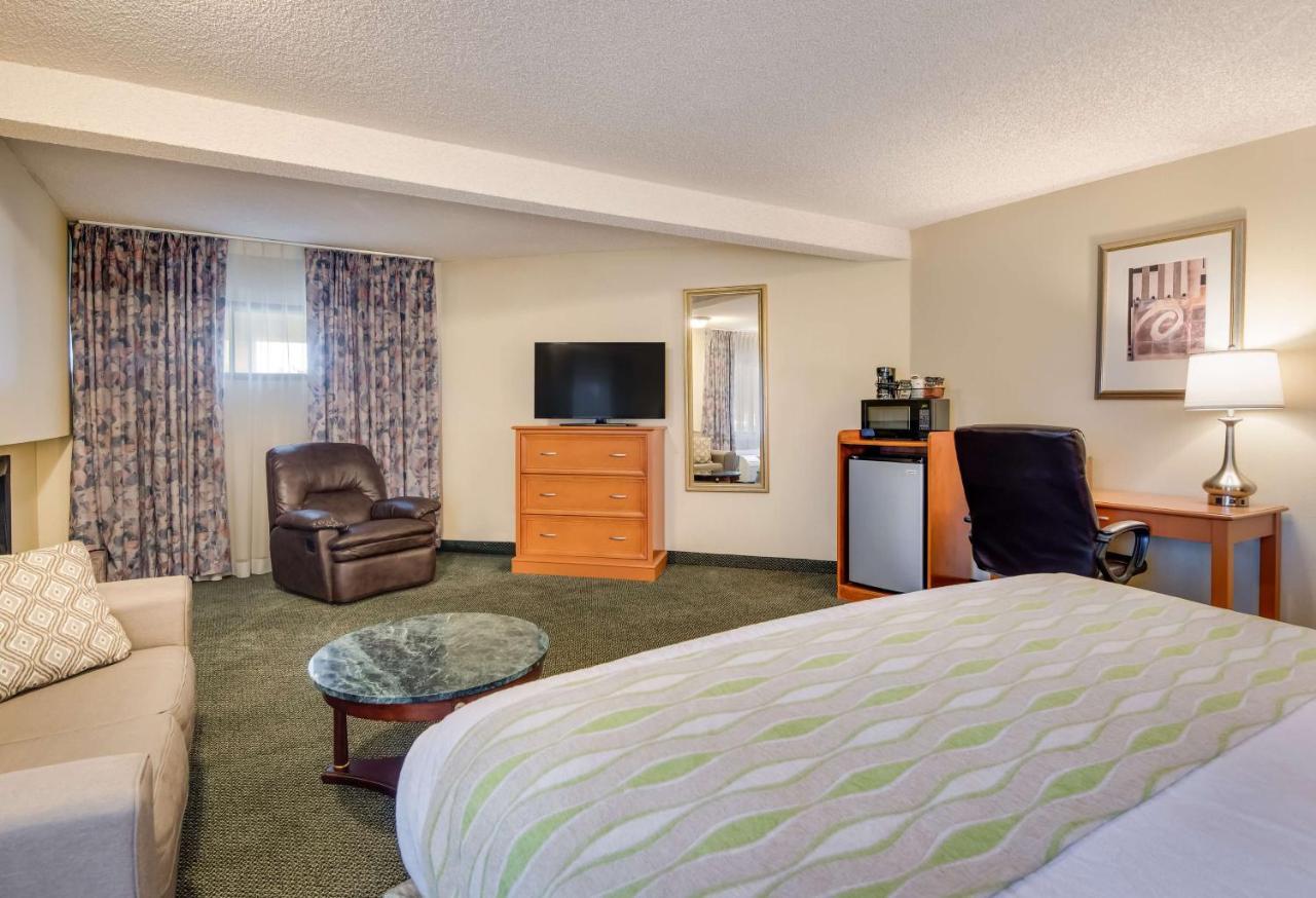 Surestay Plus Hotel By Best Western Reno Airport Zewnętrze zdjęcie