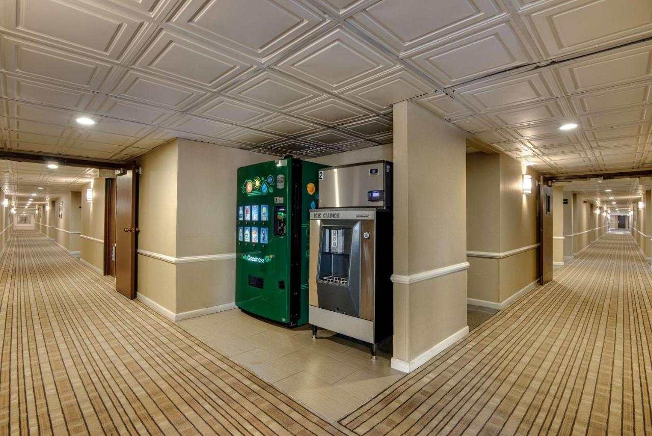 Surestay Plus Hotel By Best Western Reno Airport Zewnętrze zdjęcie