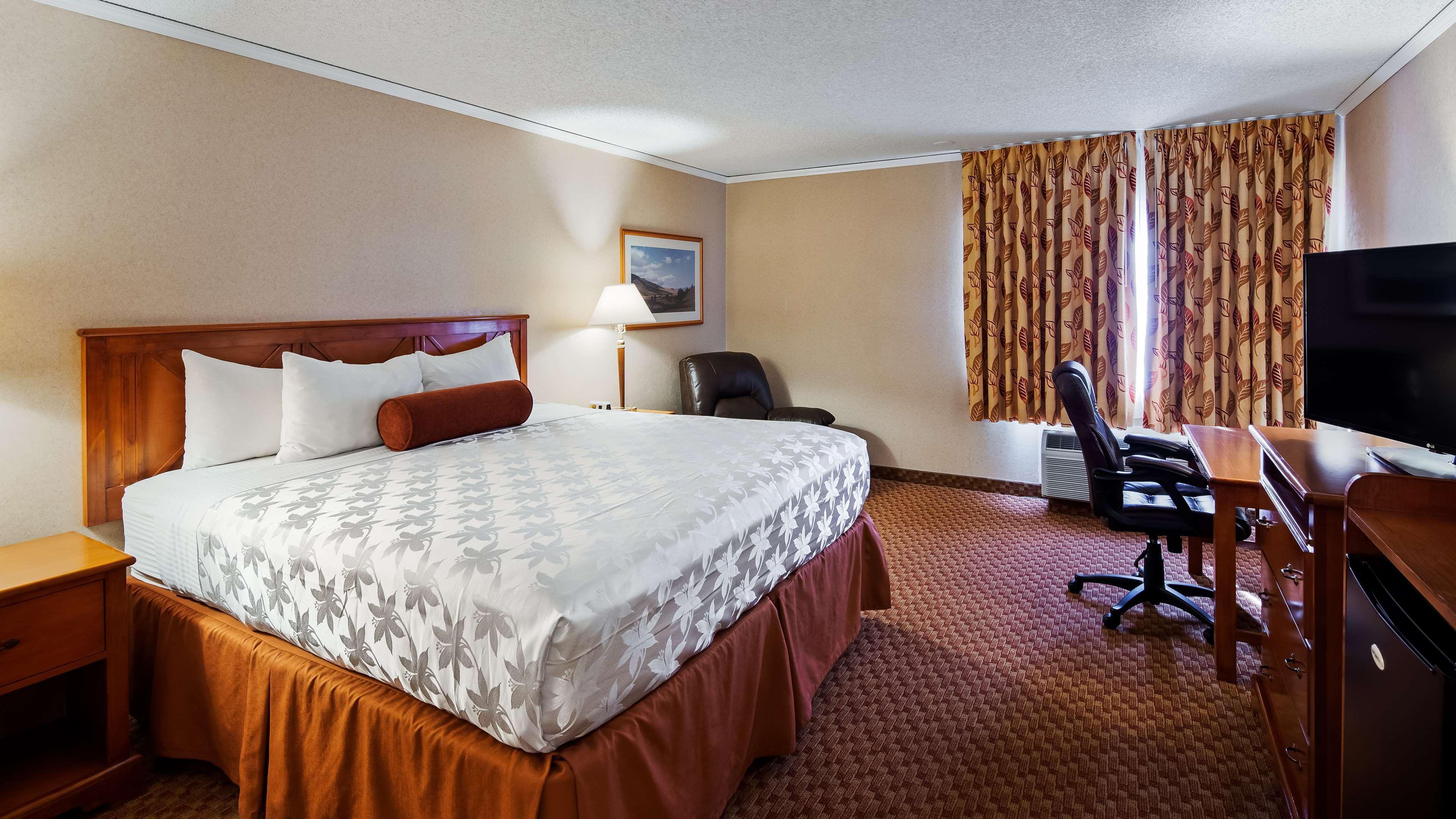 Surestay Plus Hotel By Best Western Reno Airport Zewnętrze zdjęcie