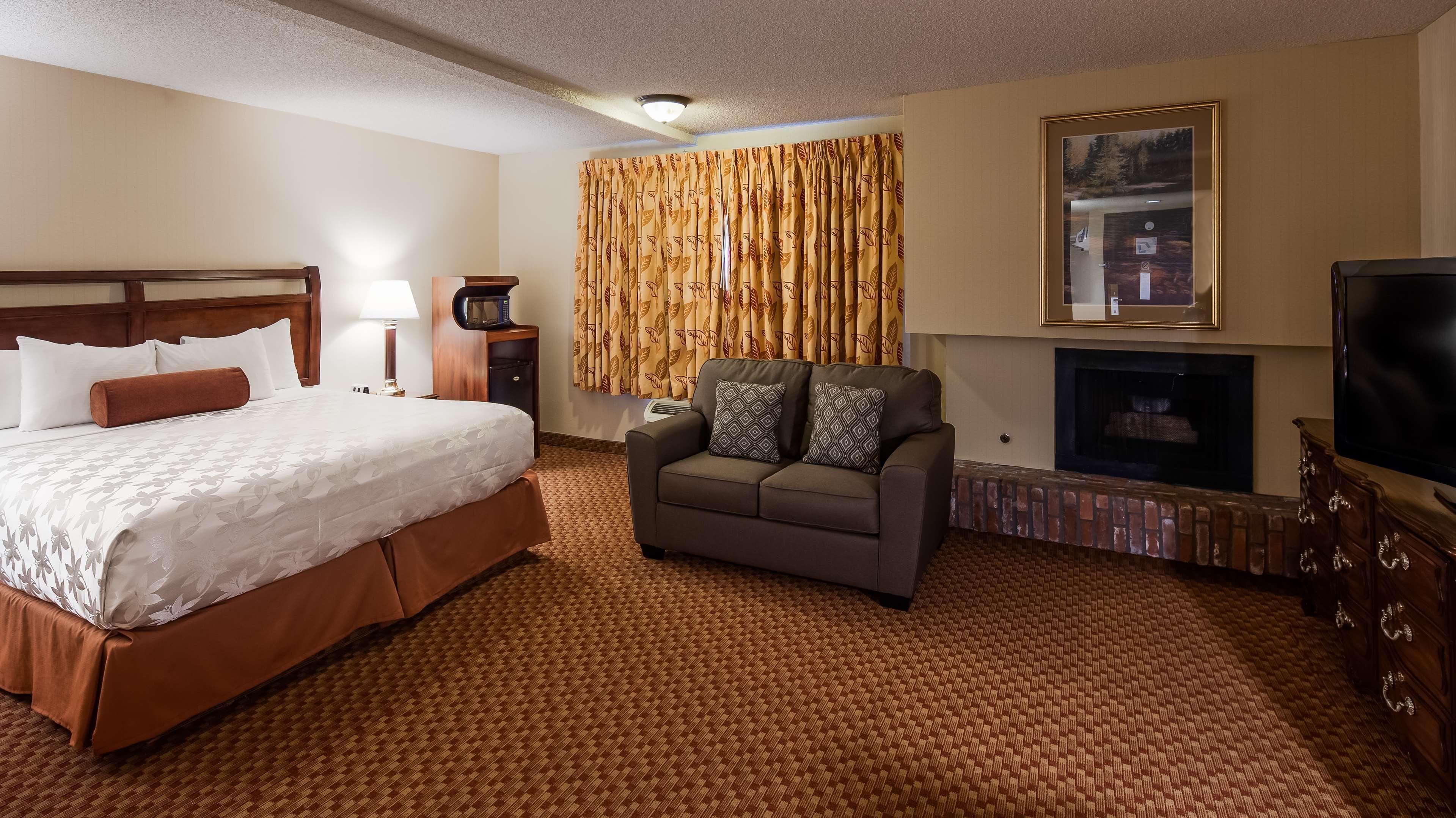 Surestay Plus Hotel By Best Western Reno Airport Zewnętrze zdjęcie