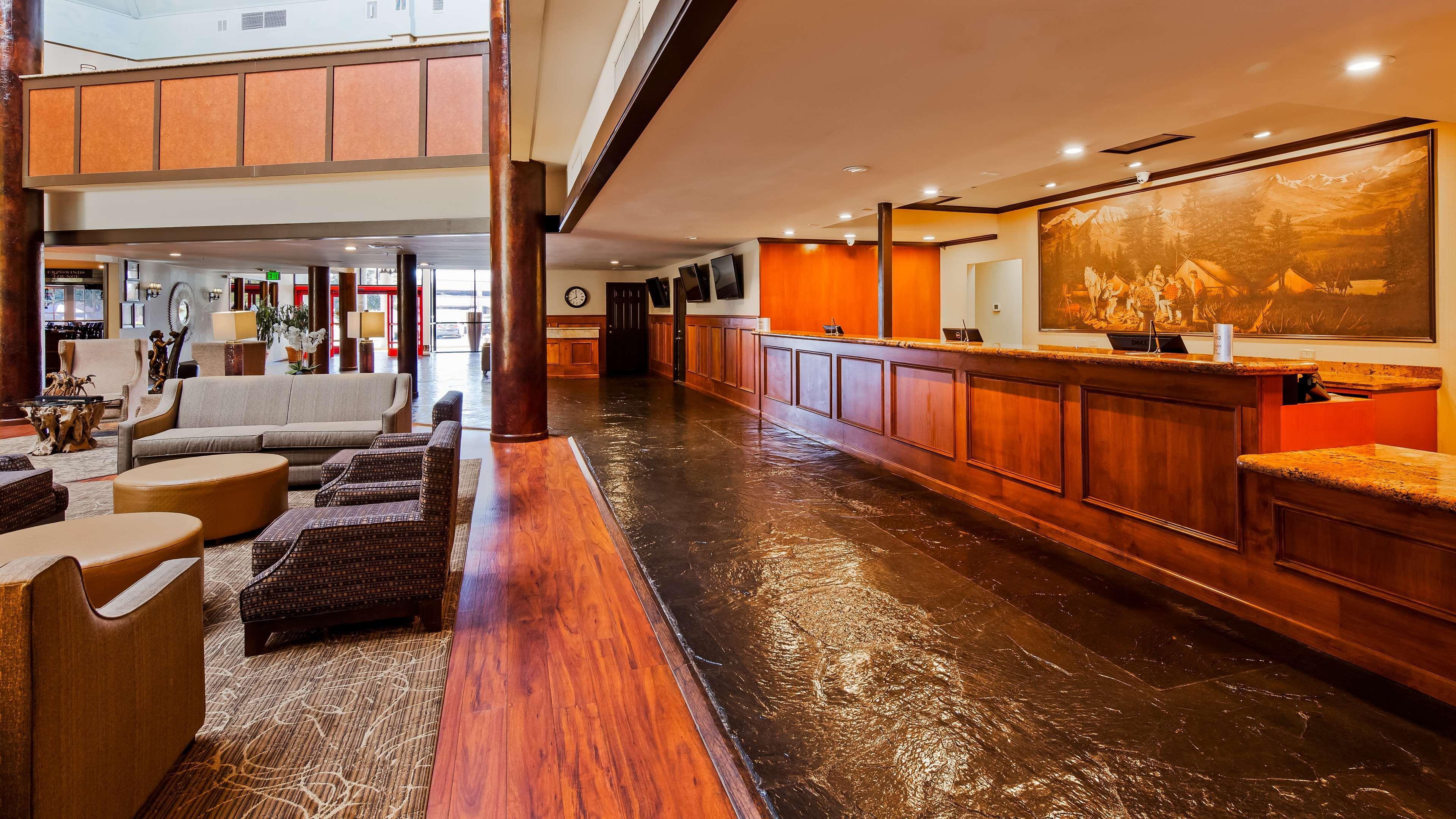 Surestay Plus Hotel By Best Western Reno Airport Zewnętrze zdjęcie