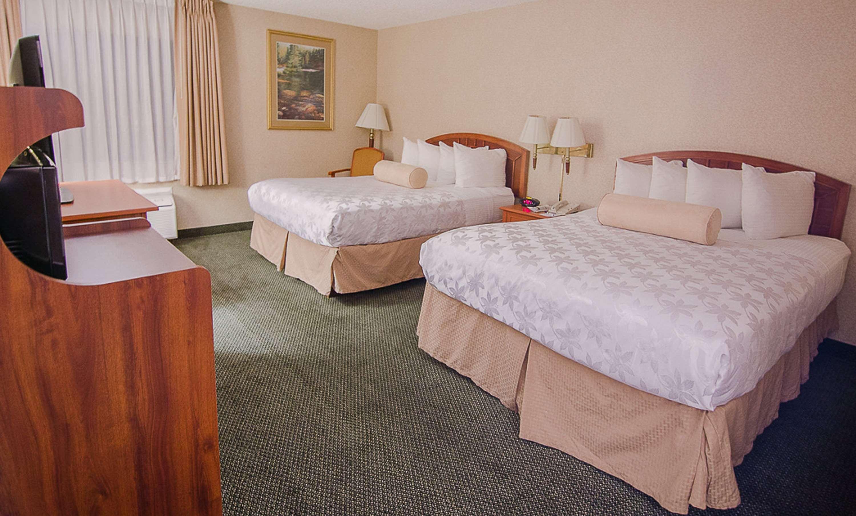 Surestay Plus Hotel By Best Western Reno Airport Zewnętrze zdjęcie
