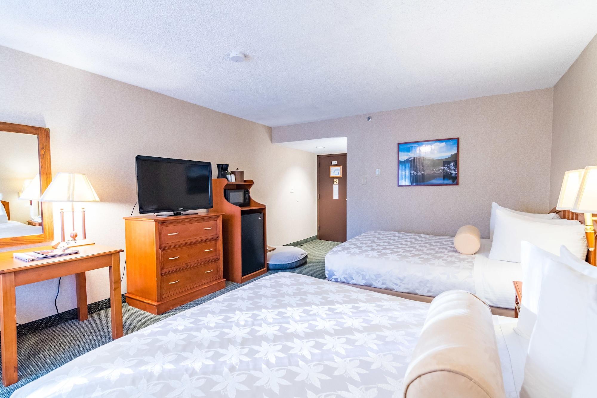 Surestay Plus Hotel By Best Western Reno Airport Zewnętrze zdjęcie