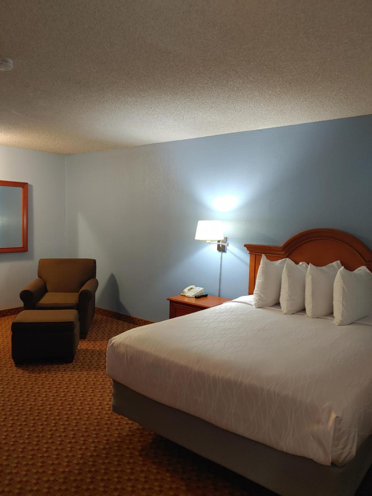 Surestay Plus Hotel By Best Western Reno Airport Zewnętrze zdjęcie