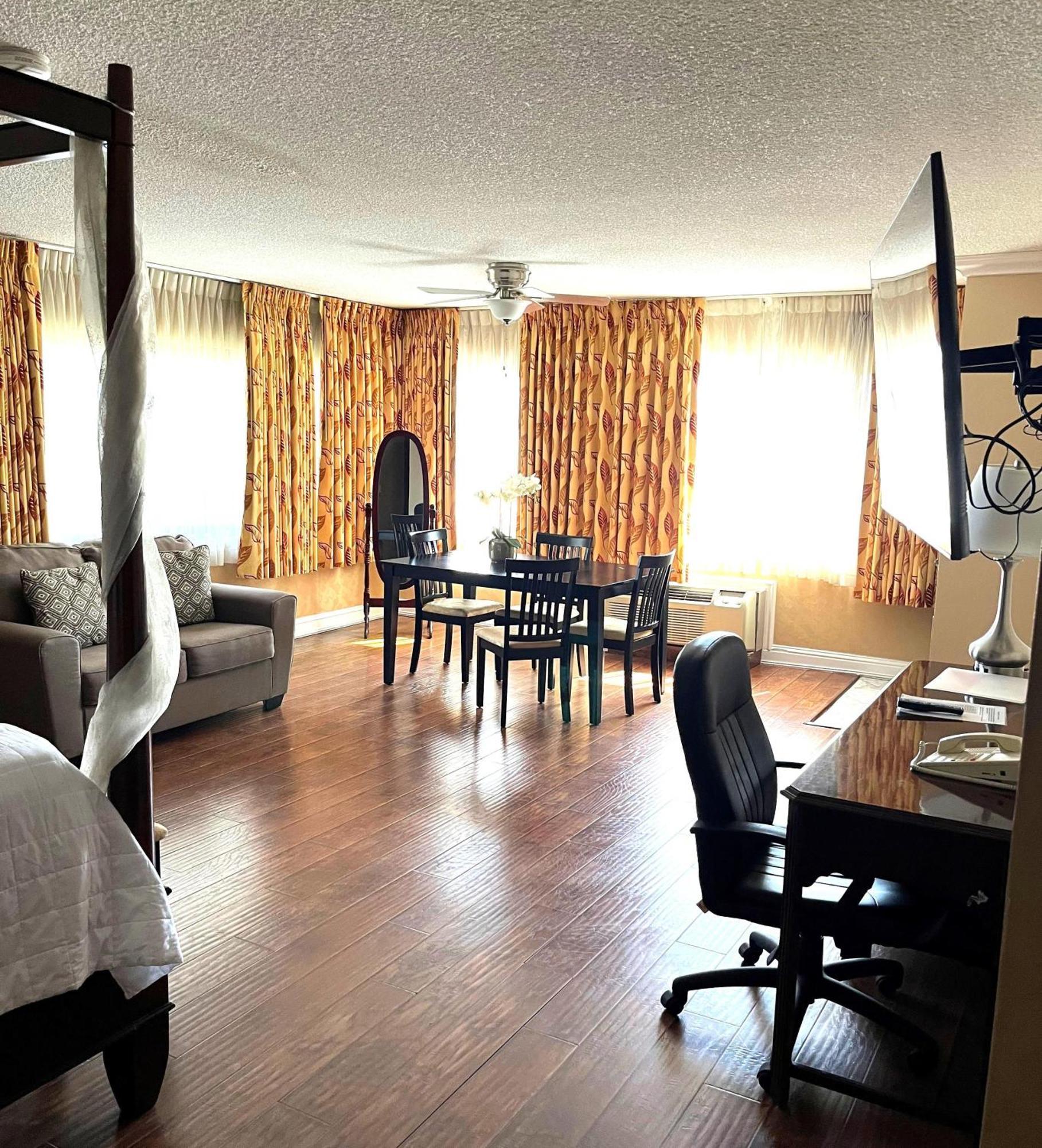 Surestay Plus Hotel By Best Western Reno Airport Zewnętrze zdjęcie