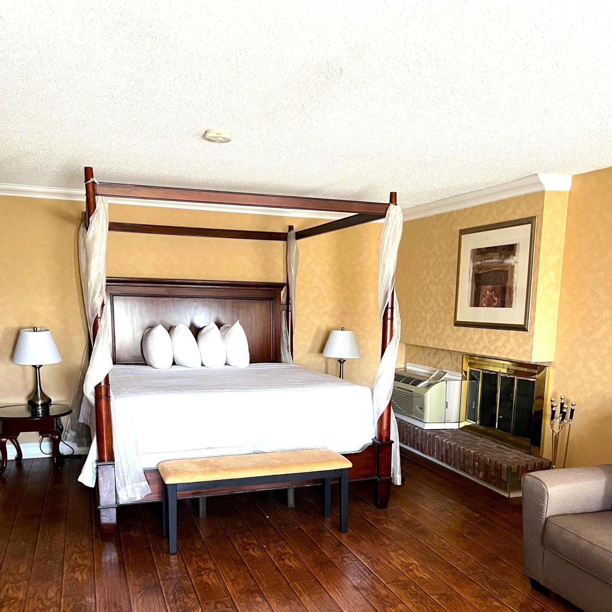 Surestay Plus Hotel By Best Western Reno Airport Zewnętrze zdjęcie