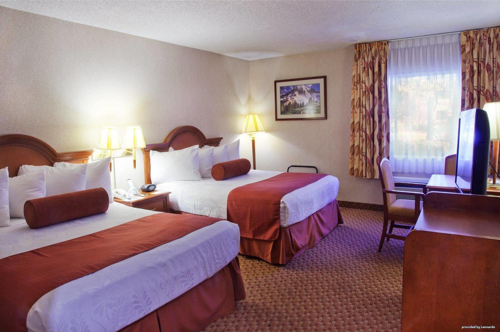 Surestay Plus Hotel By Best Western Reno Airport Zewnętrze zdjęcie