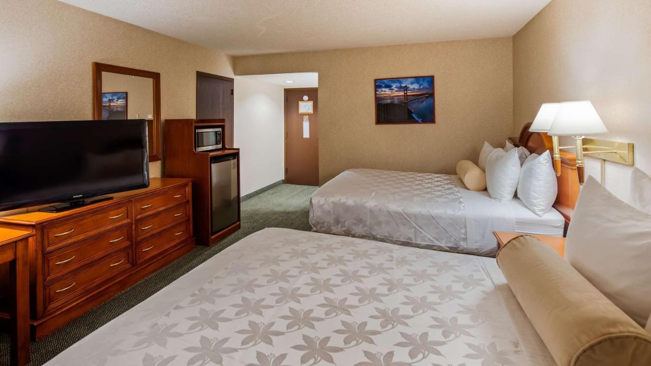 Surestay Plus Hotel By Best Western Reno Airport Zewnętrze zdjęcie