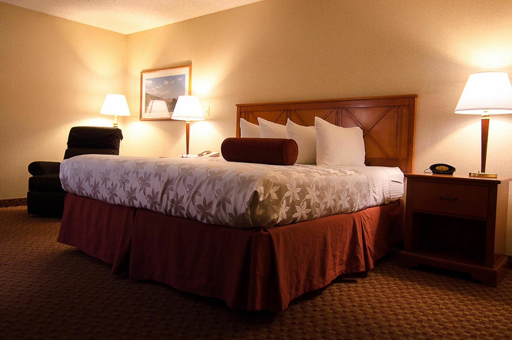 Surestay Plus Hotel By Best Western Reno Airport Zewnętrze zdjęcie