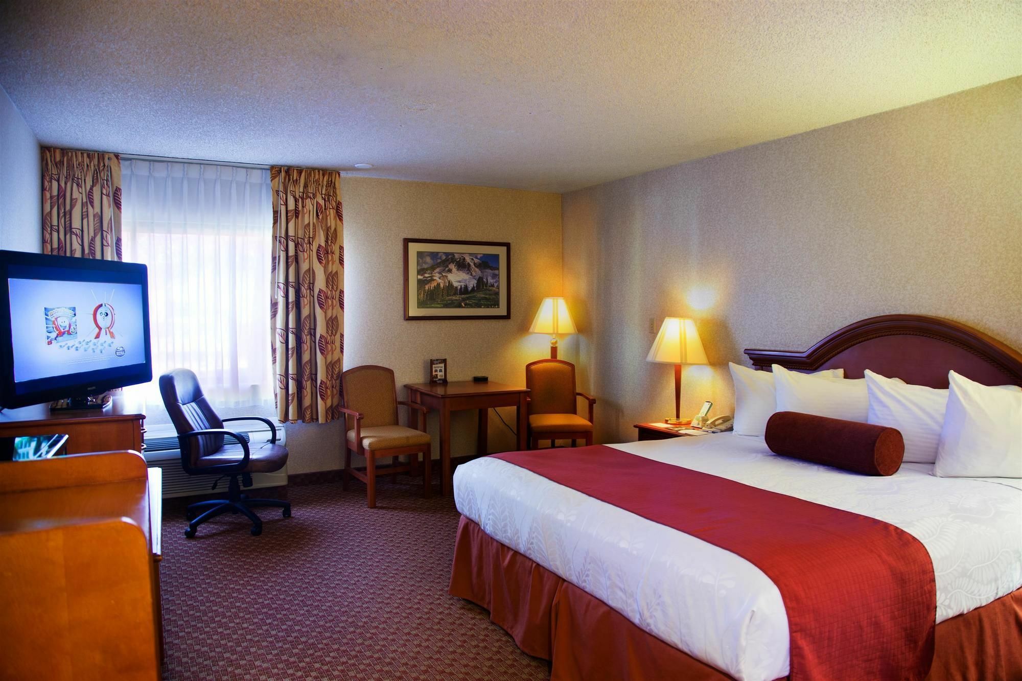 Surestay Plus Hotel By Best Western Reno Airport Zewnętrze zdjęcie